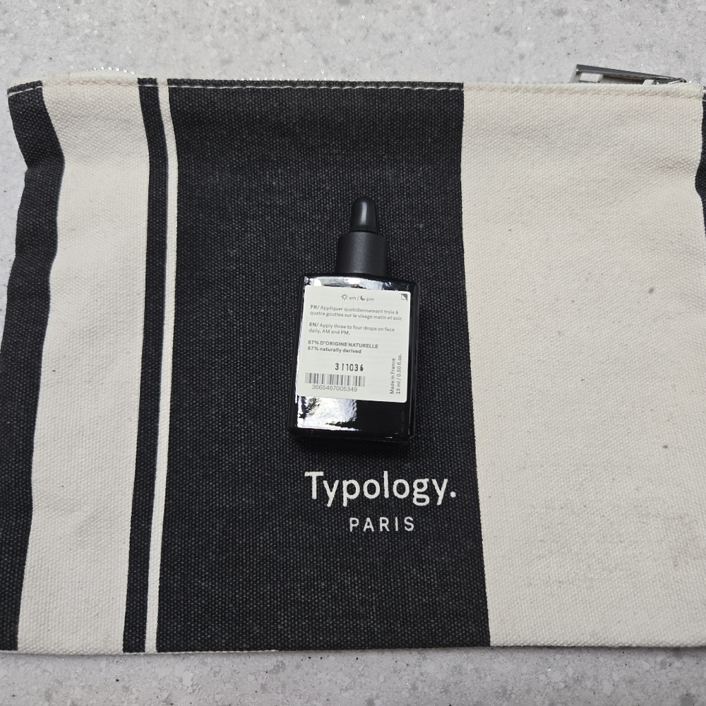 Typology L36 Even Complexion Serum Skincare NEW with Bag - Picture 4 of 6